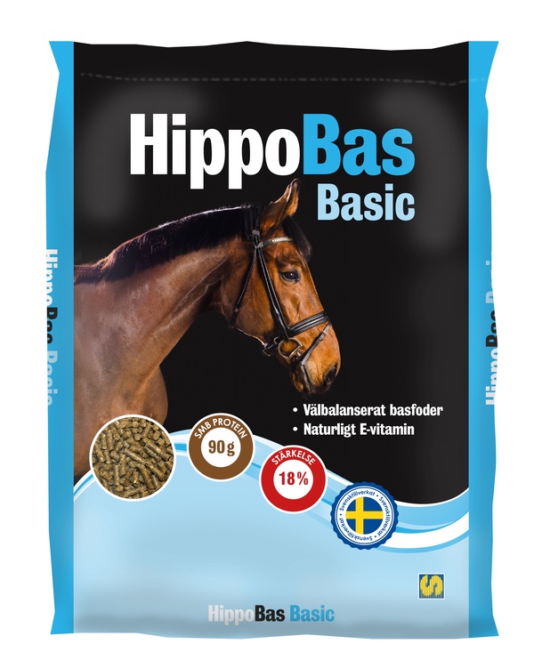 Hippobas Basic 15 kg