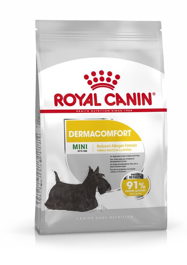 Royal Canin Dermacomfort Mini 3 kg
