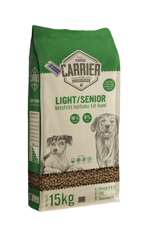 Carrier Light Senior - 15 KG