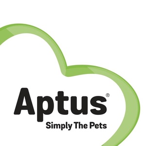 Logotyp för Aptus