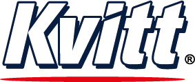 Logotyp för Kvitt