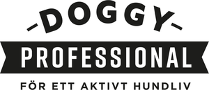Logotyp för Doggy Professional