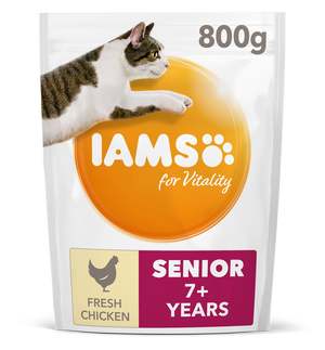 Iams Cat Senior - 800 G