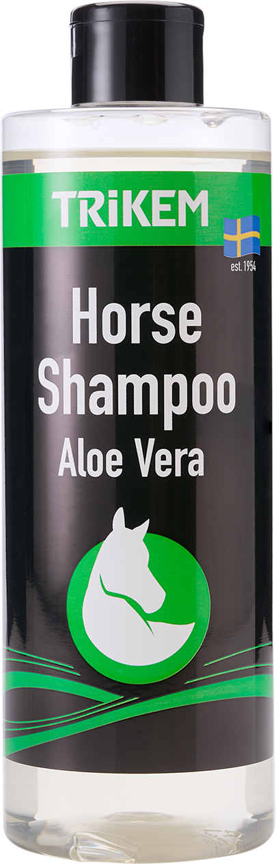 Trikem Horse Schampo Aloe Vera 500 mml