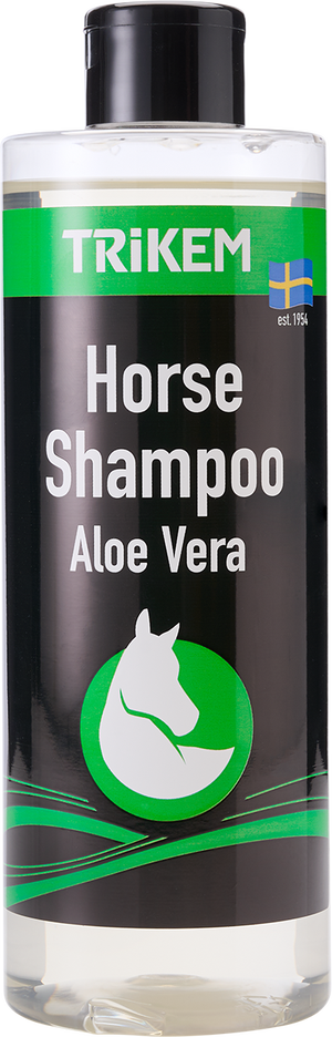 Trikem Horse Schampo Aloe Vera 500 mml