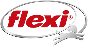 Logotyp för flexi