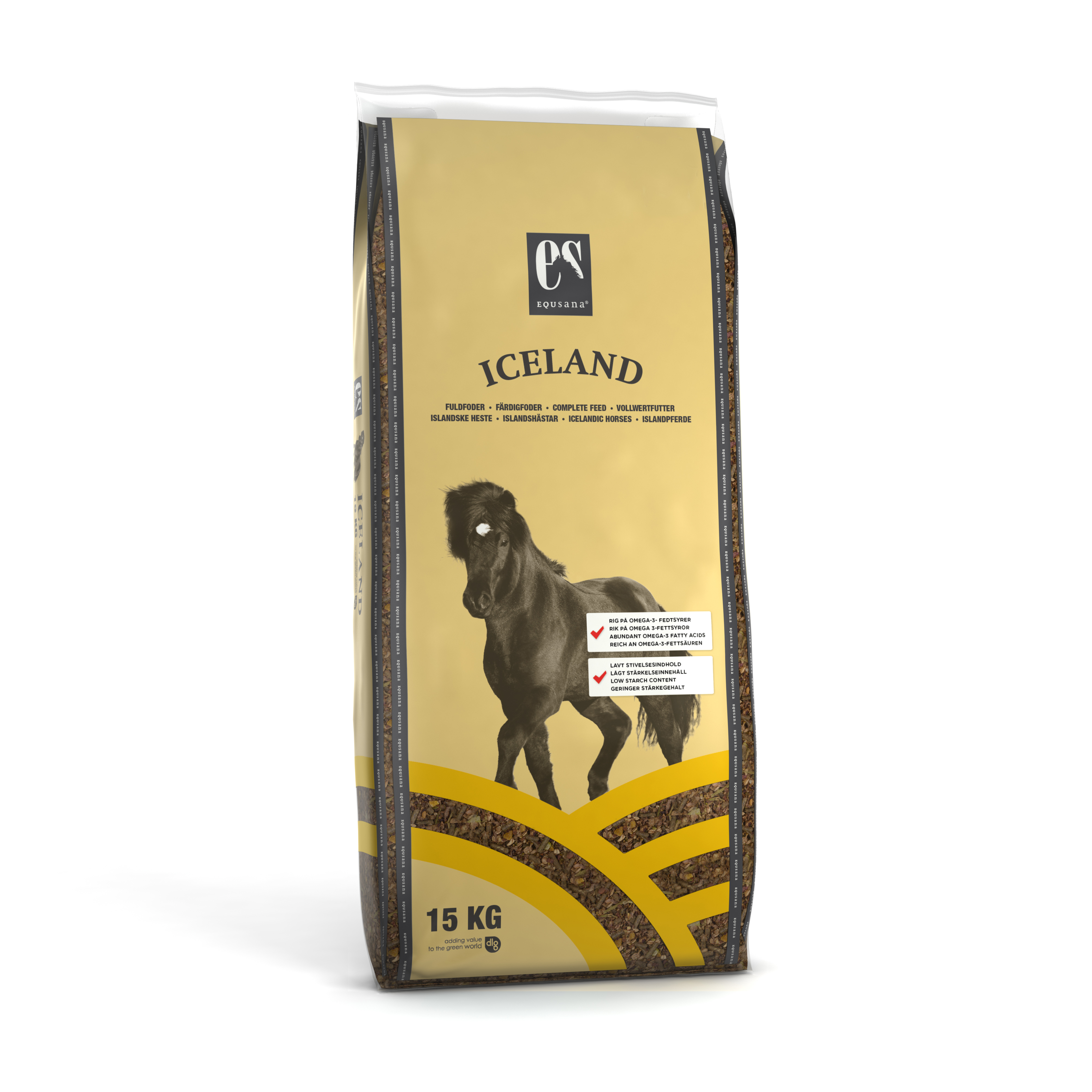 Equsana Iceland 15 kg