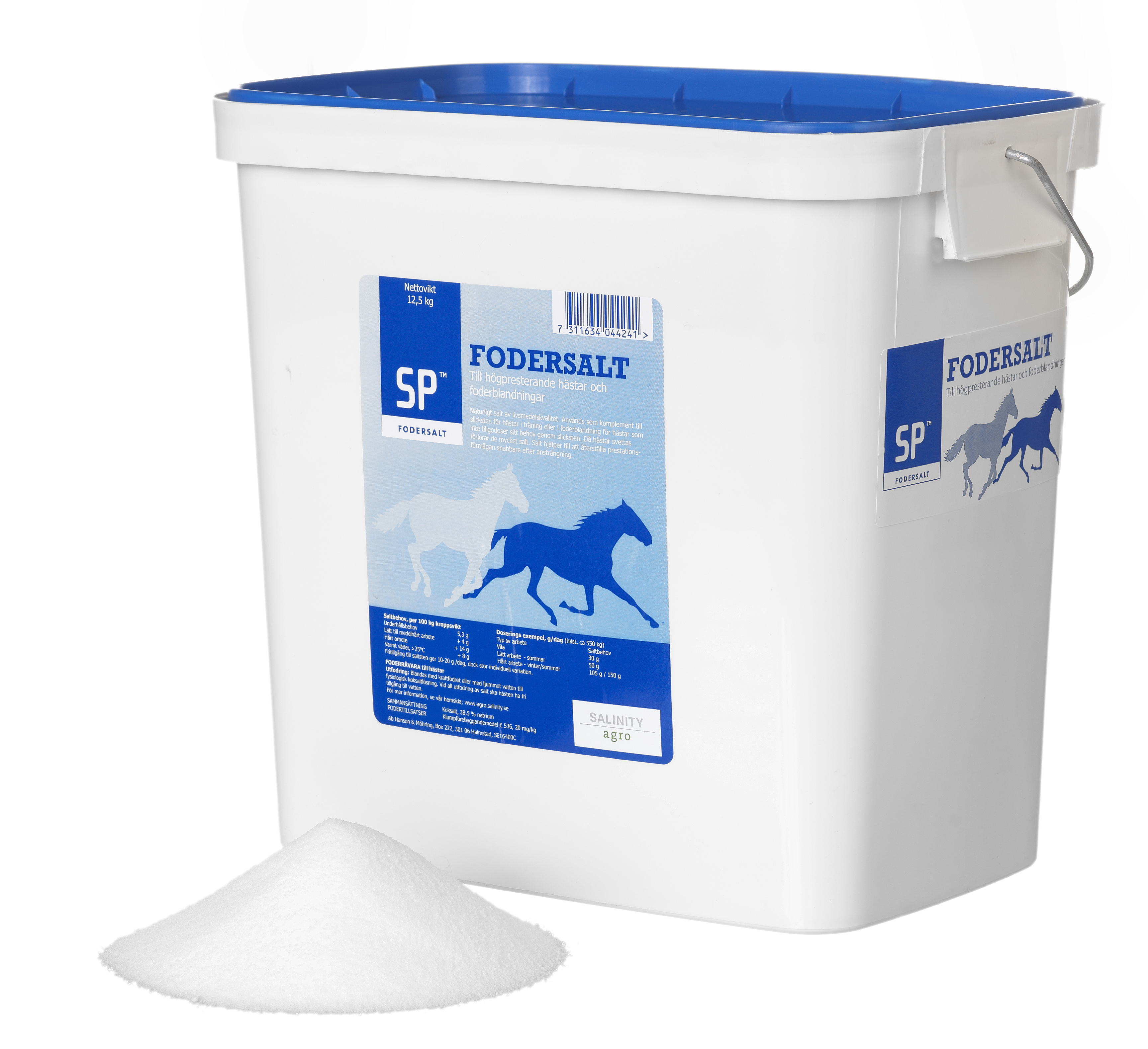 Sp Fodersalt 12,5 kg