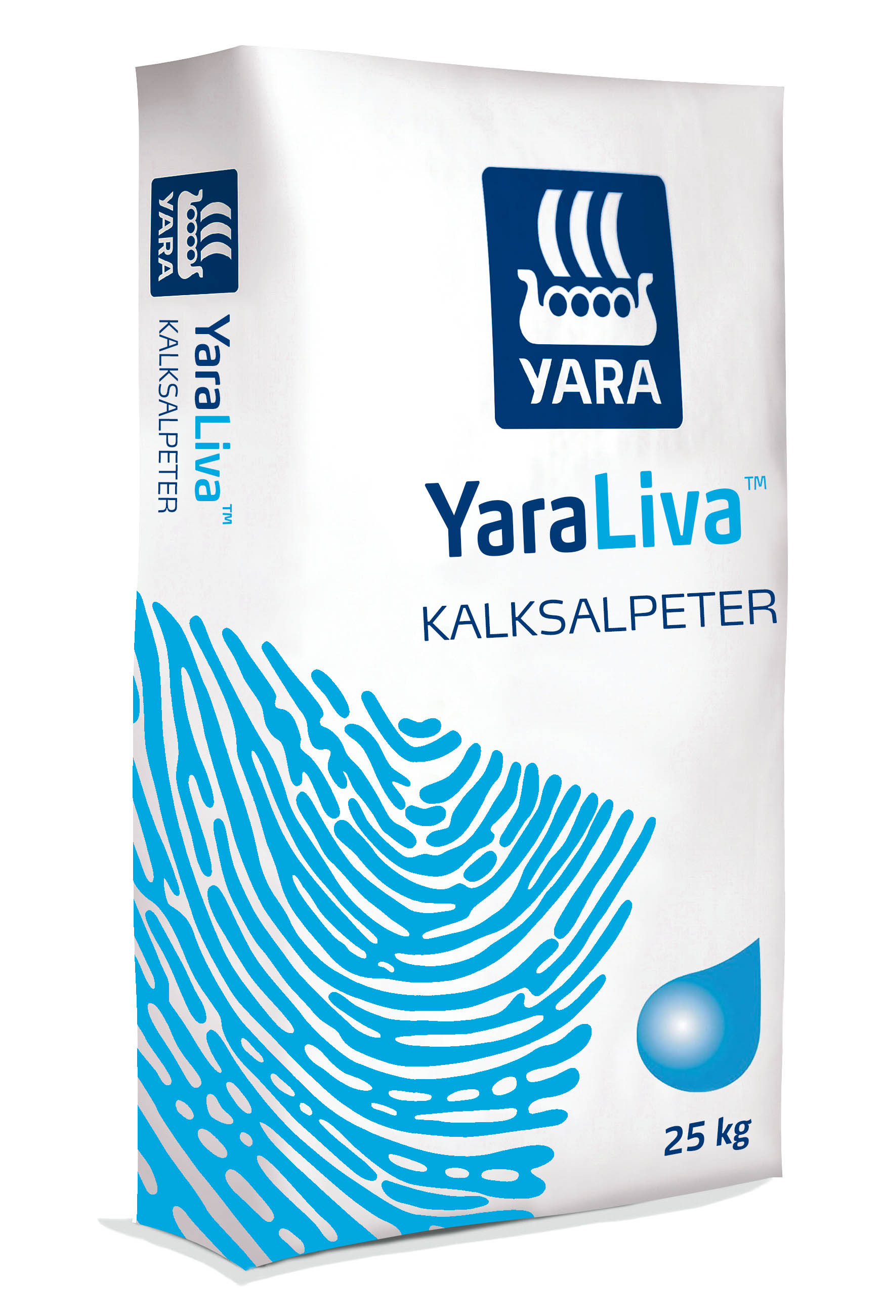 Yara Liva Kalksalpeter 25 kg