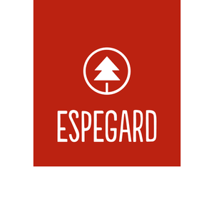 Logotyp för Espegard